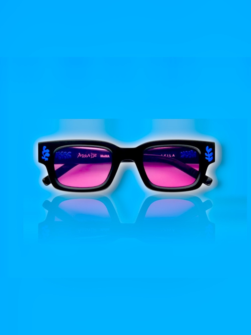 MoMA Henri Matisse The Knife Thrower Akila Sunglasses